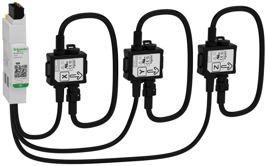 Schneider Electric baut sein PowerTag-System weiter aus